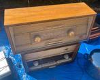 Hier staan nog wat oude radio’s, Ophalen of Verzenden