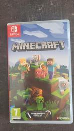 Minecraft - Nintendo Switch, Spelcomputers en Games, Online, Ophalen of Verzenden, Zo goed als nieuw, 3 spelers of meer