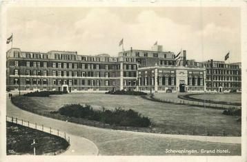 (381-067-011) Scheveningen Grand Hotel beschikbaar voor biedingen