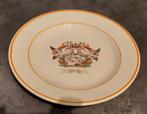 geboortebord Beatrix 1938, Ophalen of Verzenden, Gebruikt, Nederland, Servies