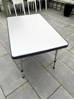 Crespo AL-247 Grey 110x70 campingtafel, Ophalen, Zo goed als nieuw, Campingtafel
