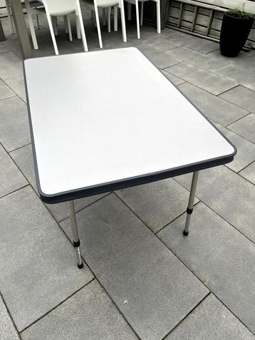 Crespo AL-247 Grey 110x70 campingtafel beschikbaar voor biedingen