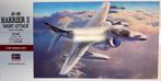 Coelianmodels, Hasegawa 607234, AV-8B Harrier, 1/48, € 34,99, Hobby en Vrije tijd, Modelbouw | Vliegtuigen en Helikopters, Hasegawa