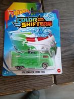 Hot Wheels Color Shifters VW Volkswagen Drag Bus, Nieuw, Ophalen of Verzenden, Auto