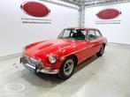 Mg B GT  - ONLINE AUCTION, Voorwielaandrijving, 1777 cc, 95 pk, Bedrijf
