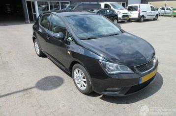 SEAT Ibiza 1.0 TSI Style 5-drs airco (bj 2015) beschikbaar voor biedingen