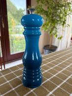 Pepermolen Le Creuset Azure 21 cm, Ophalen of Verzenden, Gebruikt