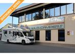 Chausson Titanium 718 XLB - QUEENSBED + HEFBED - 2X AIRCO, Caravans en Kamperen, Campers, Ringverwarming, 7 tot 8 meter, Hordeur