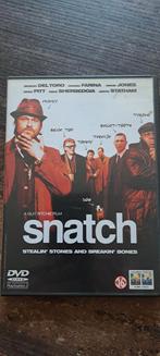 Dvd Snatch, Alle leeftijden, Ophalen of Verzenden, Zo goed als nieuw