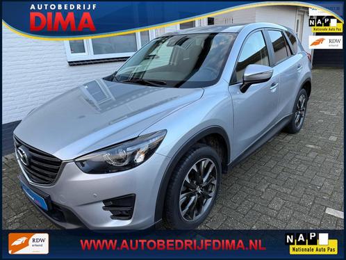 Mazda CX-5 2.5 SkyActiv-G 192 GT-M 4WD Automaat/ 1e Eigenaar, Auto's, Mazda, Te koop, CX-5, 4x4, ABS, Achteruitrijcamera, Adaptive Cruise Control