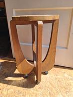 Art- deco bijzettafel, Antiek en Kunst, Ophalen