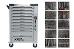 metallo gereedschapwagen 10 laden vol gereedschap, Ophalen of Verzenden, Nieuw