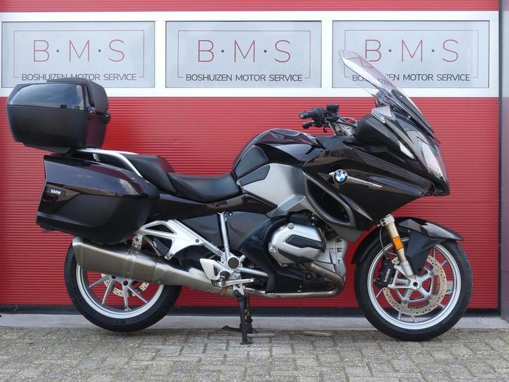 BMW R 1200 RT (bj 2014), Motoren, Motoren | BMW, Bedrijf, Toermotor, meer dan 35 kW, 2 cilinders, Motorrijbewijs A