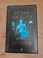 J.M. Miro - De man van rook, Ophalen of Verzenden, Zo goed als nieuw, J.M. Miro