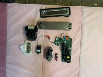 Remeha Calenta 40 C onderdelen 2018 werkend gedemonteerd beschikbaar voor biedingen