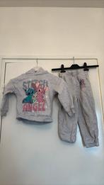 stitch setje, Kinderen en Baby's, Ophalen of Verzenden, Zo goed als nieuw, Disney, Meisje