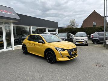 Peugeot e-208 EV GT 350 50 kWh beschikbaar voor biedingen