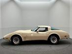 Chevrolet Corvette C3 Targa 1978 *25 YEARS ANNIVERSARY EDITI, Te koop, Cruise Control, Beige, Benzine