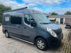 Buscamper Renault Master automaat, Caravans en Kamperen, Campers, Chemisch toilet, Tot en met 2, Diesel, Particulier