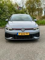 Volkswagen Golf GTI Clubsport DSG Pano 2021 Nardo Garantie, Auto's, Te koop, Zilver of Grijs, Geïmporteerd, 5 stoelen