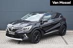 Renault Captur 1.6 E-Tech Plug-in Hybrid Intens 160pk | Info, Auto's, Renault, Gebruikt, 4 cilinders, Met garantie (alle), Zwart