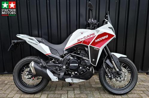 Moto Morini X-Cape 650, Motoren, Motoren | Overige merken, Toermotor, meer dan 35 kW