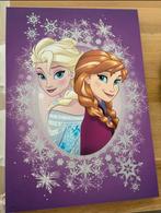 Frozen Wanddecoratie Canvas  - Nieuw!, Ophalen of Verzenden, Nieuw, Wanddecoratie
