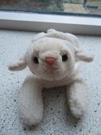 Schaap schaapje Fleece merk TY The Beanie Babies Collection, Ophalen of Verzenden, Zo goed als nieuw, Overige typen