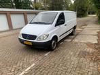 Mercedes-Benz Vito 2.1 CDI 109 2007, Auto's, Wit, 2148 cc, Te koop, 750 kg