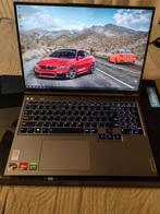 Lenovo Legion 5 Pro Ryzen 7 5800 Nvidia RTX 307P 8gb, Computers en Software, Windows Laptops, Met videokaart, Qwerty, Lenovo Legion 5 Pro