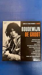 Boudewijn De Groot ‎ Complete Studio Opnamen & Curiosa  12CD, Ophalen of Verzenden, Zo goed als nieuw, Levenslied of Smartlap