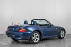 BMW Z3 Roadster 2.0 S automaat . (bj 2000), Auto's, 65 €/maand, Achterwielaandrijving, Gebruikt, Blauw