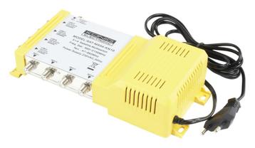 SAT-MS54-KN10 Multiswitch 5/4 - 47-862 mhz / 950-2150 mhz beschikbaar voor biedingen