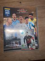 FIFA 365 Collectors Album + Voetbalplaatjes, Ophalen of Verzenden, Zo goed als nieuw, Overige sporten, Poster, Plaatje of Sticker