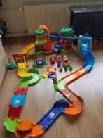 Zoef zoef avonturenjungle, Kinderen en Baby's, Speelgoed | Vtech, Ophalen, Zo goed als nieuw, 2 tot 4 jaar