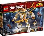 Lego Ninjago set 71702 Gouden mech, Ophalen of Verzenden, Nieuw, Complete set, Lego