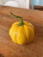 Stenen pompoen, Tuin en Terras, Tuinwanddecoratie, Ophalen of Verzenden, Zo goed als nieuw