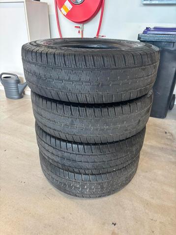 CONTINENTAL VANCONTACT ZOMERBANDEN 235/65 R16 beschikbaar voor biedingen