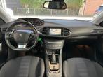 Peugeot 308 1.2 PureTech Allure|PANO/DBRIEM VRNWD/PARELMOER/, Gebruikt, 1199 cc, Wit, Bedrijf
