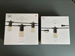 hombli outdoor string light 5m + string light extension 5m, Kunststof, Minder dan 50 watt, Nieuw, Ophalen of Verzenden