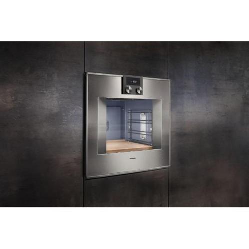 Gaggenau oven met pizzasteen NIEUW, Witgoed en Apparatuur, Ovens, Nieuw, Inbouw, Oven met grill, 60 cm of meer, 45 tot 60 cm, Hete lucht