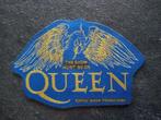 Queen  mooie 1992 shaped the show must go on patch q52, Verzamelen, Verzenden, Nieuw, Kleding
