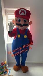 Mario mascotte, Ophalen, Nieuw, Verjaardag
