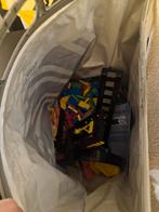 Grote zak met domino sets, Ophalen of Verzenden, Gebruikt, Overige merken