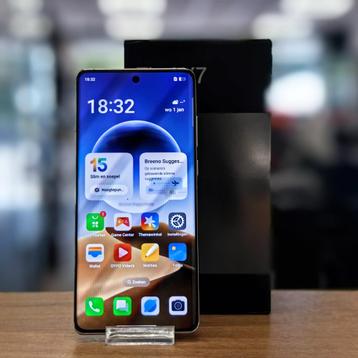 Oppo Find X7 256GB Android 15 | Dual Sim - In Nette Staat beschikbaar voor biedingen