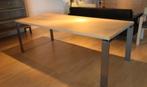 Eettafel, Huis en Inrichting, Ophalen, Gebruikt, 100 tot 150 cm, 200 cm of meer