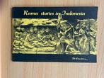 Rama stories in Indonesia, Ophalen of Verzenden, Gelezen, R.M. Sutjipto Wirjosuparto