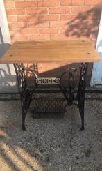 Tuintafeltje / side table Singer, Ophalen