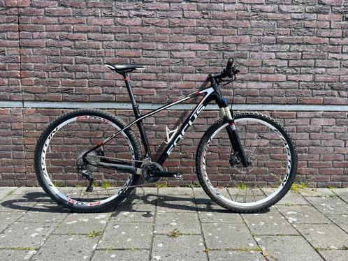 Focus Raven carbon maat M, Fietsen en Brommers, Fietsen | Mountainbikes en ATB, Zo goed als nieuw, Overige merken, Hardtail, Ophalen of Verzenden