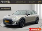 Mini Mini Clubman 1.5 Cooper Chili Business Plus|PANO|AUT|Tr, Auto's, 65 €/maand, 136 pk, Gebruikt, Leder en Stof
